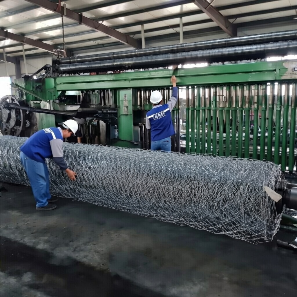 Gabion Project